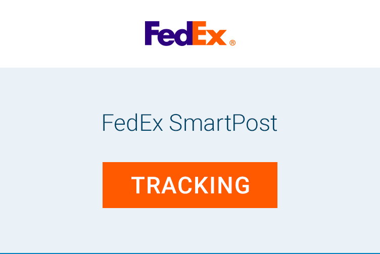 track fedex smartpost